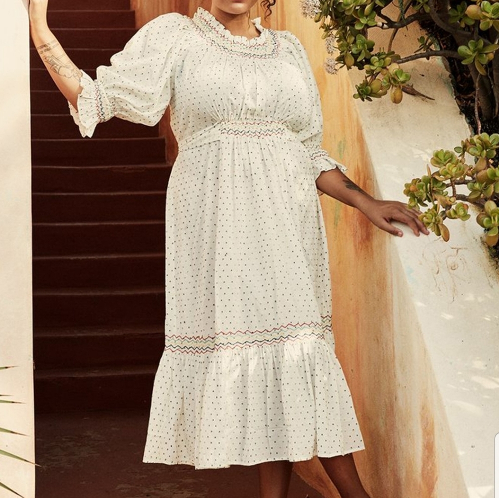 Doen Isidore Dress